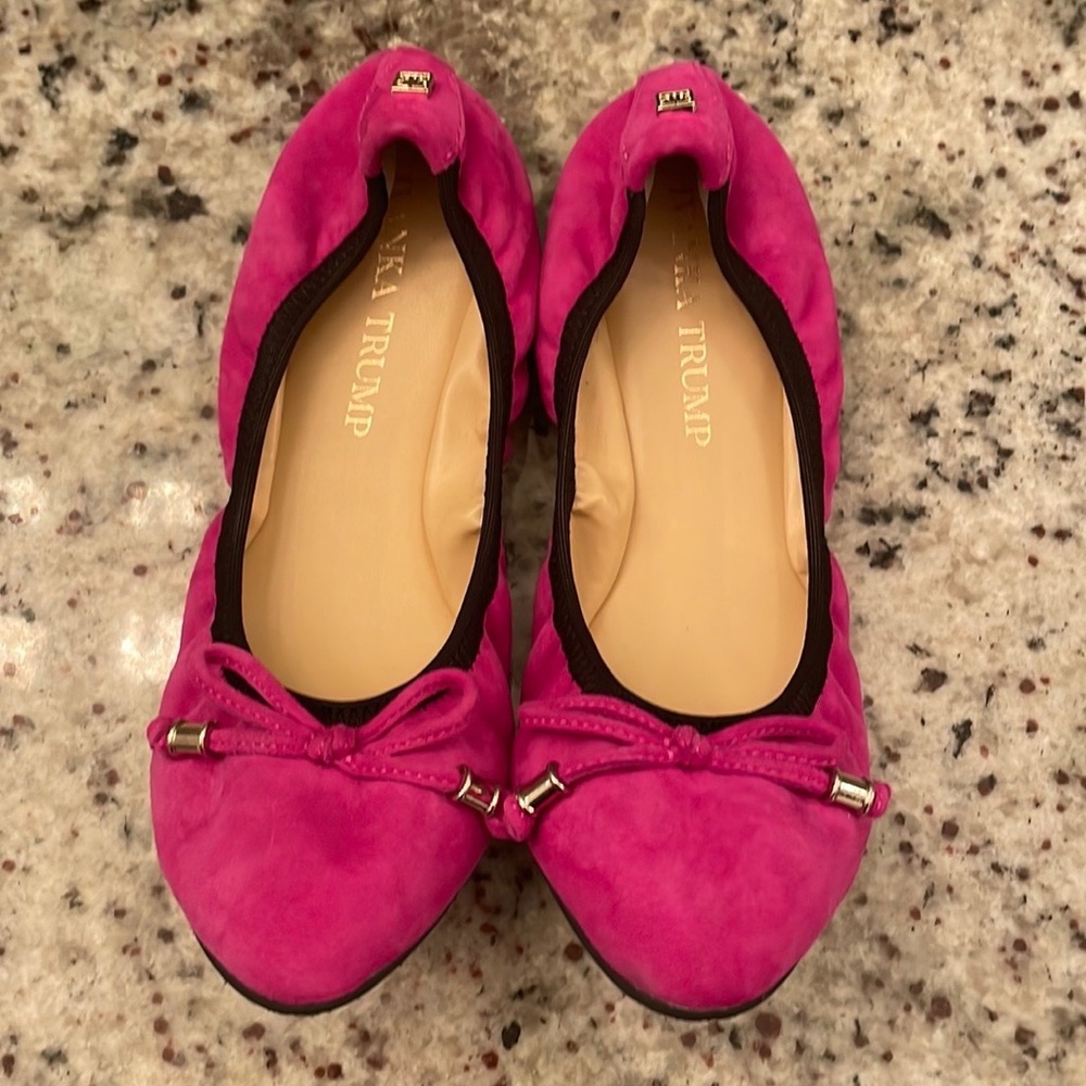 Youth Ivanka Trump Shoes
